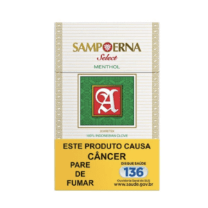 Sampoerna Menthol Slims