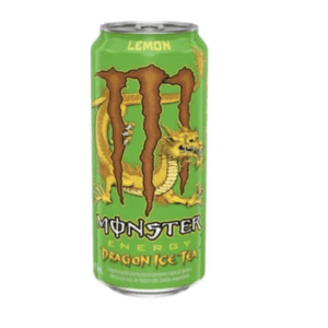 Monster Dragon Ice Tea Lemon 473ml