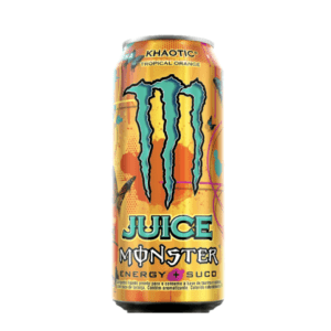 Monster Khaotic Tropical Orange 473ml