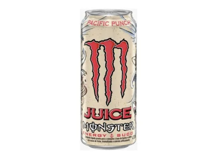 Monster Pacific Punch 473ml