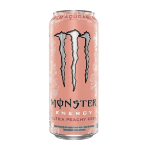 Monster Ultra Peachy Keen 473ml