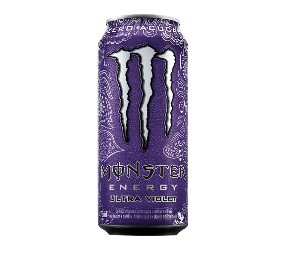 Monster Ultra Violet 473ml
