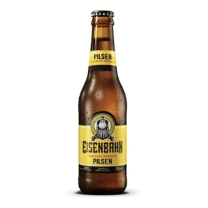 Eisenbahn Pilsen 355ml