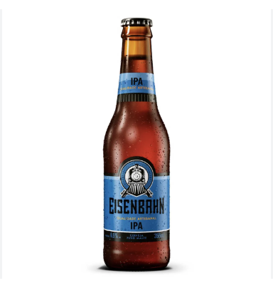 Eisenbahn IPA 355ml