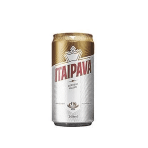 Itaipava Pilsen 269ml