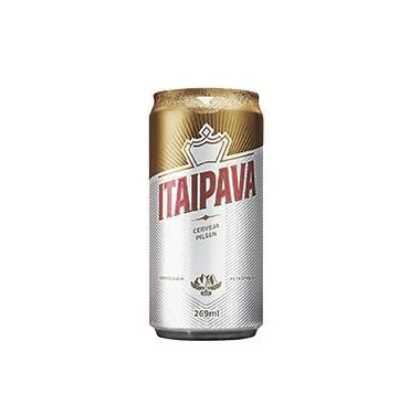 Itaipava Pilsen 269ml
