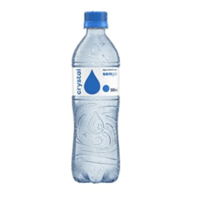 Água Crystal sem Gás 500ml