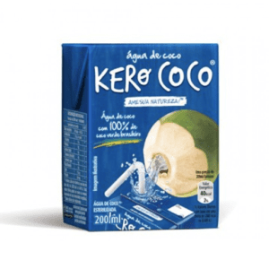 Água de Coco Kero Coco 200ml