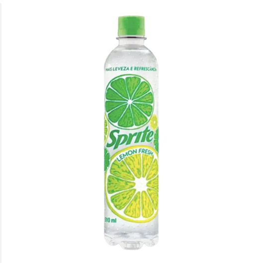 Sprite Fresh Lemon 510ml