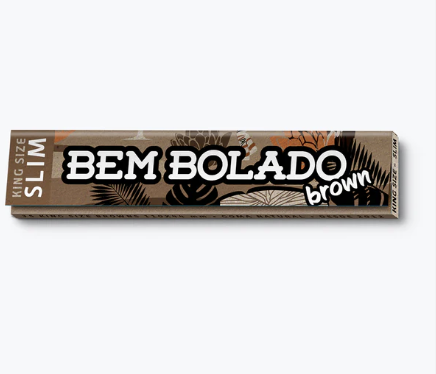 Seda Bem Bolado Brown Slim