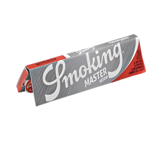 Seda Smoking Prata Pequena