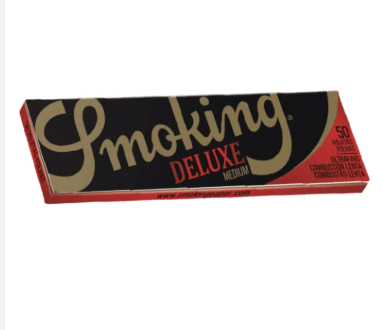 Seda Smoking Preta Pequena