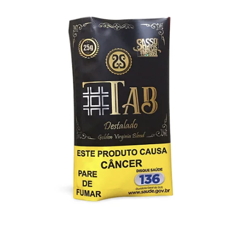 Tabaco Sasso Hash 25g
