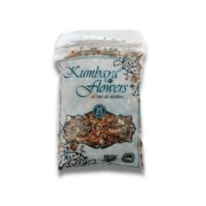 Tabaco Sasso Kumbaya Flowers 25g
