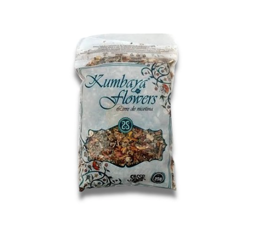 Tabaco Sasso Kumbaya Flowers 25g