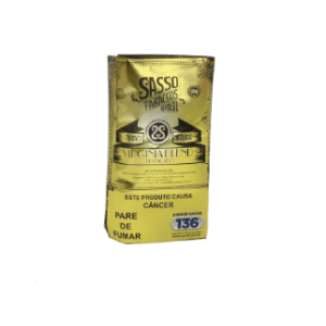 Tabaco Sasso Natural 25g