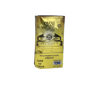 Tabaco Sasso Natural 25g