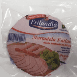 Mortadela Fatiada 150g