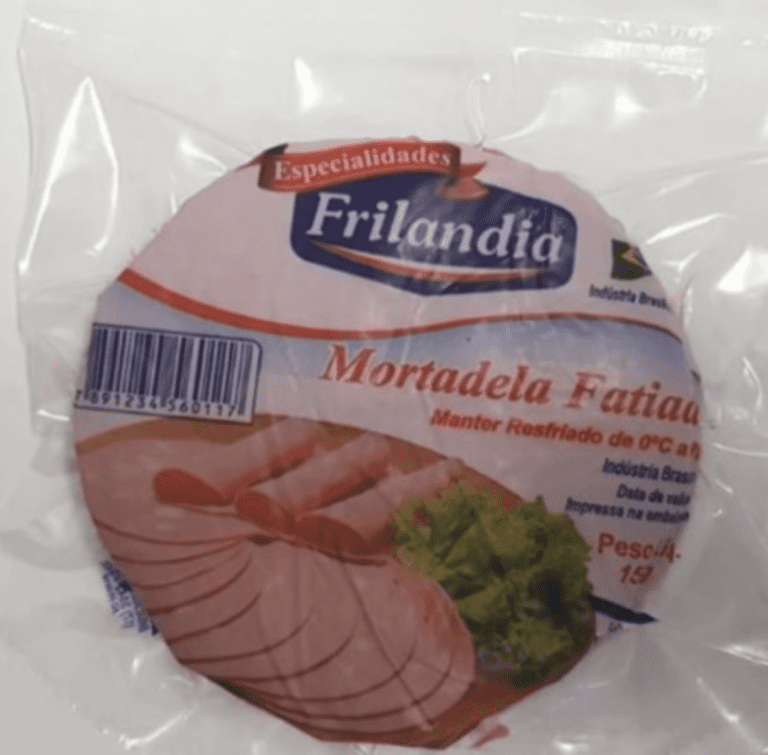 Mortadela Fatiada 150g