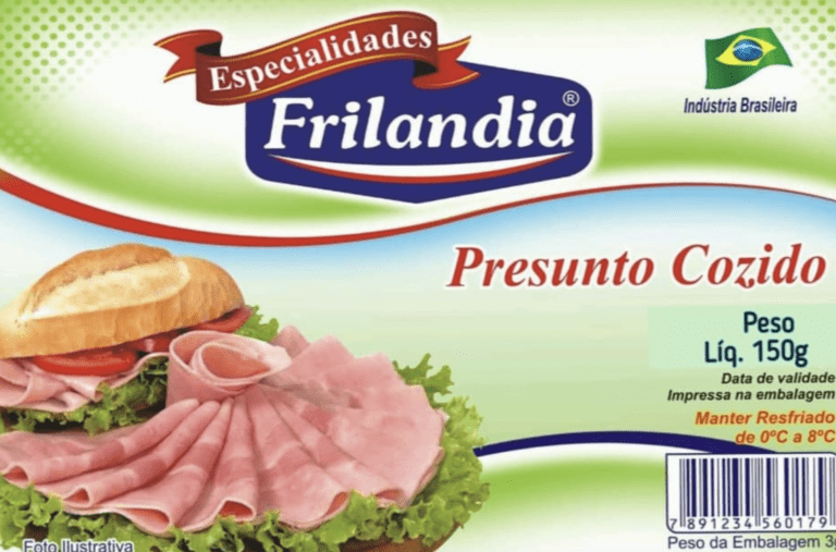 Presunto Fatiado 150g