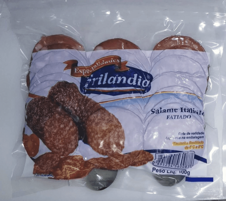 Salame Italiano 100g