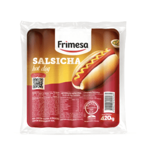 Salsicha Hot Dog Frimesa 420g