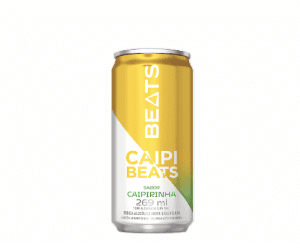 Skol Beats Caipirinha Lata 269ml