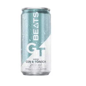Skol Beats GT Lata 269ml