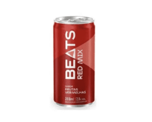 Skol Beats Red Mix Lata 269ml