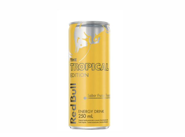 Red Bull Tropical 250ml