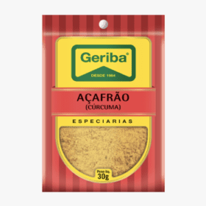 Açafrão Geriba 30g