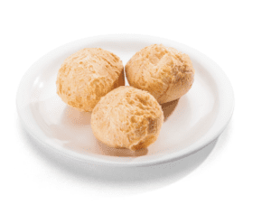Pão de Queijo Mini