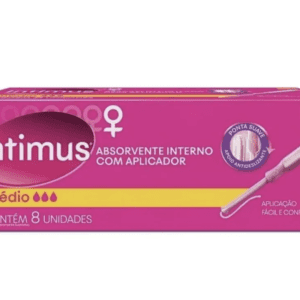 Absorvente Intimus Interno 8un.