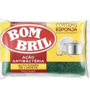 Esponja Multiuso 1un.