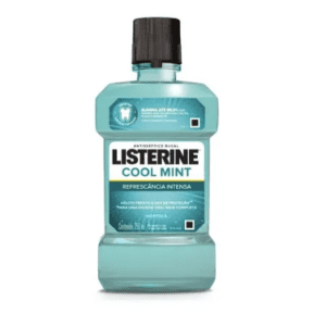 Enxaguante Bucal Listerine Cool Mint 250ml