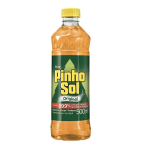 Desinfetante Pinho Sol 500ml