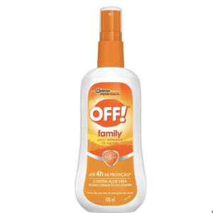Repelente OFF spray 100ml