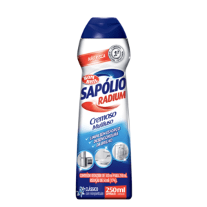 Sapólio Radium Cremoso 250ml