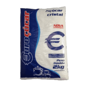 Açucar Cristal 2kg