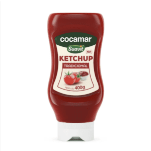 Ketchup Cocamar 400g