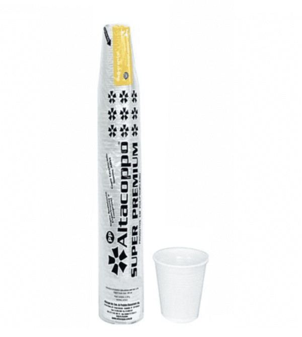 Copo Descartável 180ml 100un.