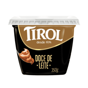 Doce de Leite Tirol 350g