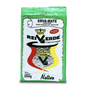 Erva Mate Chimarrão Rei Verde 500g
