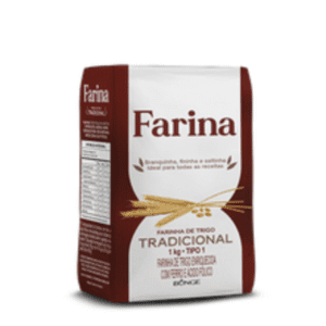Farinha Trigo 1kg