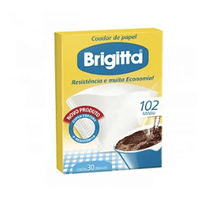 Filtro de Papel Brigitta