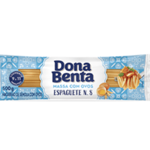 Macarrão Espaguete 500g