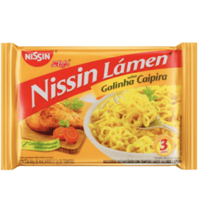 Macarrão Instantâneo Miojo 85g