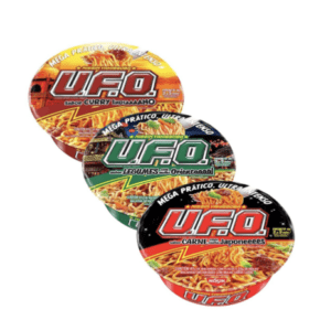 Macarrão Instantâneo Nissin U.F.O