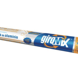 Papel Alumínio 30cmx4m