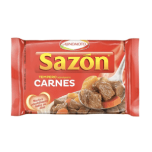 Tempero Sazon Vermelho 60g